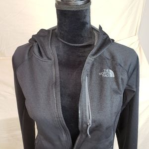 The North Face track jacket EUC